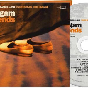 Sangam & Friends - Charles Lloyd