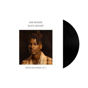 Black Mozart (Vinyl) - Jon Batiste