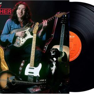 The Best Of (Vinyl) - Rory Gallagher