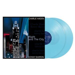 Night And The City (Vinyl) - Charlie Haden &  Kenny Barron