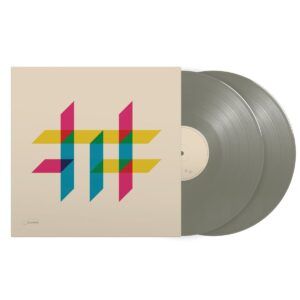 Man Made Object (Vinyl) - Gogo Penguin