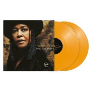 Over The Years (Vinyl) - Abbey Lincoln