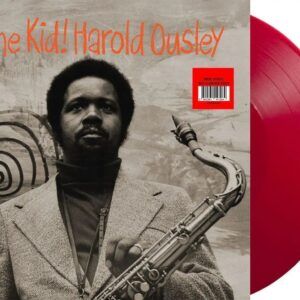 The Kid! (Vinyl) - Harold Ousley