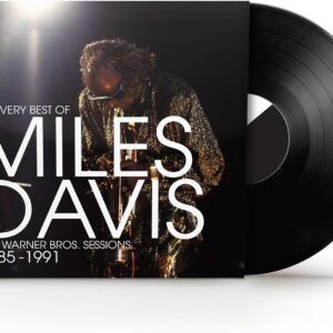 The Very Best of the Warner Bros. Sessions 1985-1991 (Vinyl) - Miles Davis
