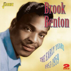 Early Years 1953-1959 - Brook Benton
