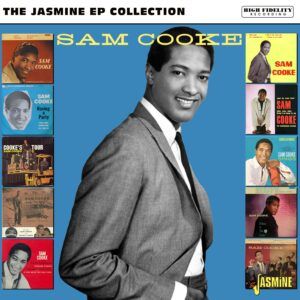 The Jasmine EP Collection - Sam Cooke