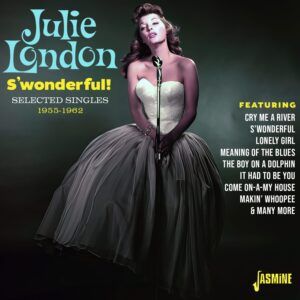 S'Wonderful | Selected Singles, 1955-1962 - Julie London