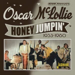 Honey Jumpin 1953-1960 - Oscar Mclollie