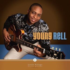 Young Rell - Harrell "Young Rell" Davenport