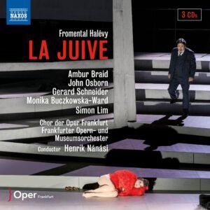 Fromental Halevy: La Juive - Oper Frankfurt