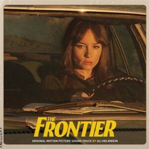 The Frontier (10" Vinyl) (OST) - Ali Helnwein
