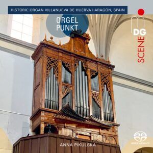Historic Organ Villanueva De Huerva - Anna Pikulska