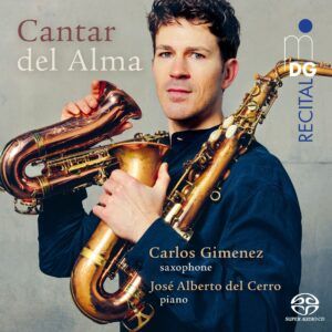 Cantar Del Alma - Carlos Gimenez
