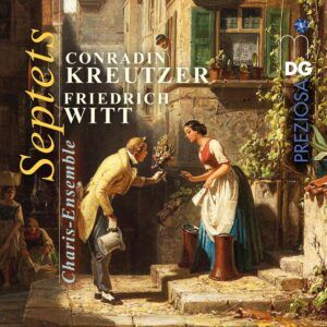 Friedrich Witt - Conradin Kreutzer: Septets - Charis Ensemble