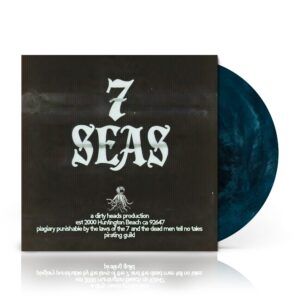 7 Seas (Vinyl) - Dirty Heads