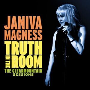 Truth In The Room - The Clearmountain Sessions (Vinyl) - Janiva Magness