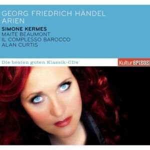 Handel: Arien - Simone Kermes