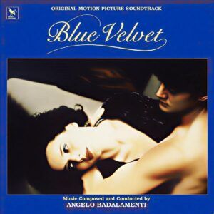 Blue Velvet (OST) - Angelo Badalamenti