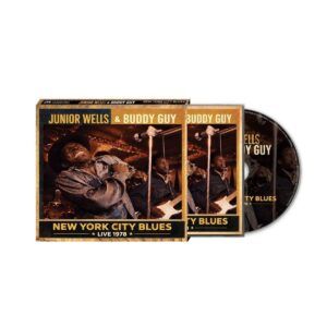 New York City Blues, Live 1978 - Junior Wells & Buddy Guy