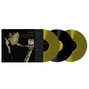 From Form To Spirit (Vinyl) - John Coltrane