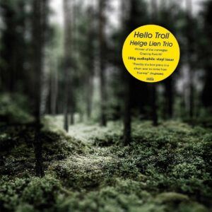 Hello Troll (Vinyl) - Helge Lien Trio