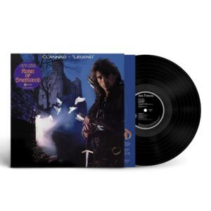 Legend (Vinyl) - Clannad