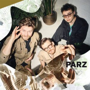 Parz - Parzhuber Trio Feat. Olga Reznichenko