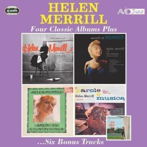 Four Classic Albums Plus - Helen Merrill