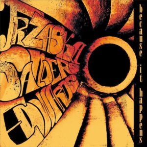 Because It Happens (Vinyl) - Mikolaj Trzaska