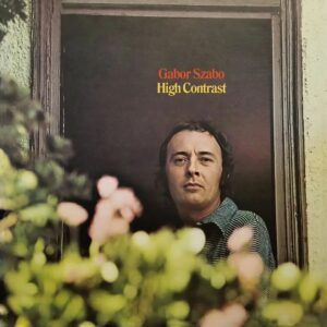 High Contrast (Vinyl) - Gabor Szabo