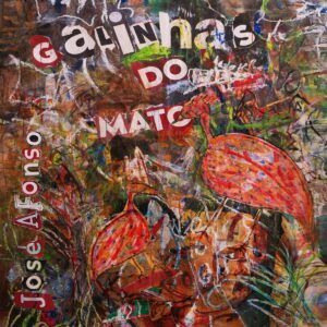 Galinhas Do Mato (Vinyl) - Jose Afonso
