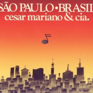 Sao Paulo Brasil - Cesar Mariano & Cia.