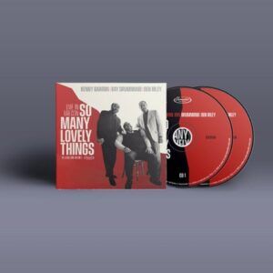 So Many Lovely Things: Live In Brecon - Kenny Barron
