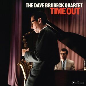Time Out (Vinyl) - The Dave Brubeck Quartet