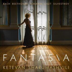 Fantasia - Ketevan Sharumashvili