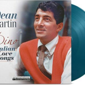 Dino: Italian Love Songs (Vinyl) - Dean Martin