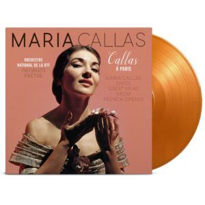 Callas à Paris (Vinyl) - Maria Callas