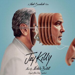 Jay Kelly (OST) (Vinyl) - Nicholas Britell