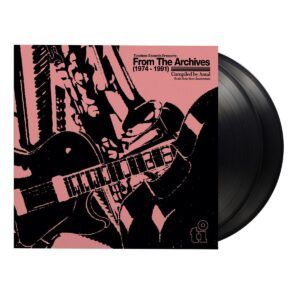 Timeless Presents From The Archives: 1974-1994 (Vinyl) - Compiled by Antal