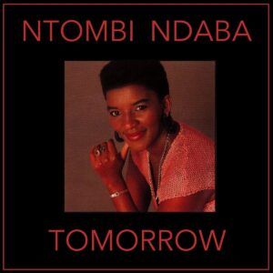 Tomorrow (Vinyl) - Ntombi Ndaba