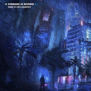 Forward In Reverse Pt 1 (Vinyl) - Sandy B & soFa Elsewhere