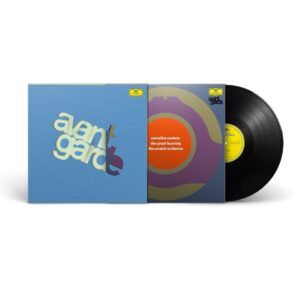 Cardew: The Great Learning (Vinyl) - Scratch Orchestra