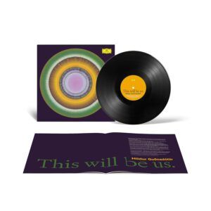 Hildur Guðnadóttir: This will be us (Vinyl) - Deutsches Symphonie-Orchester Berlin