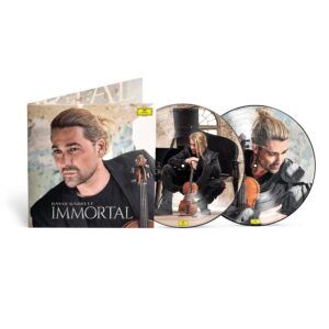 Immortal (Vinyl) - David Garrett
