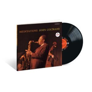 Meditations (Vinyl) - John Coltrane