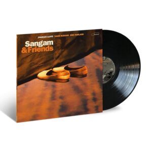 Sangam & Friends (Vinyl) - Charles Lloyd
