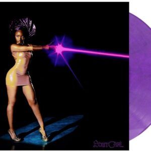 Starr Girl (Vinyl) - Ayra Starr