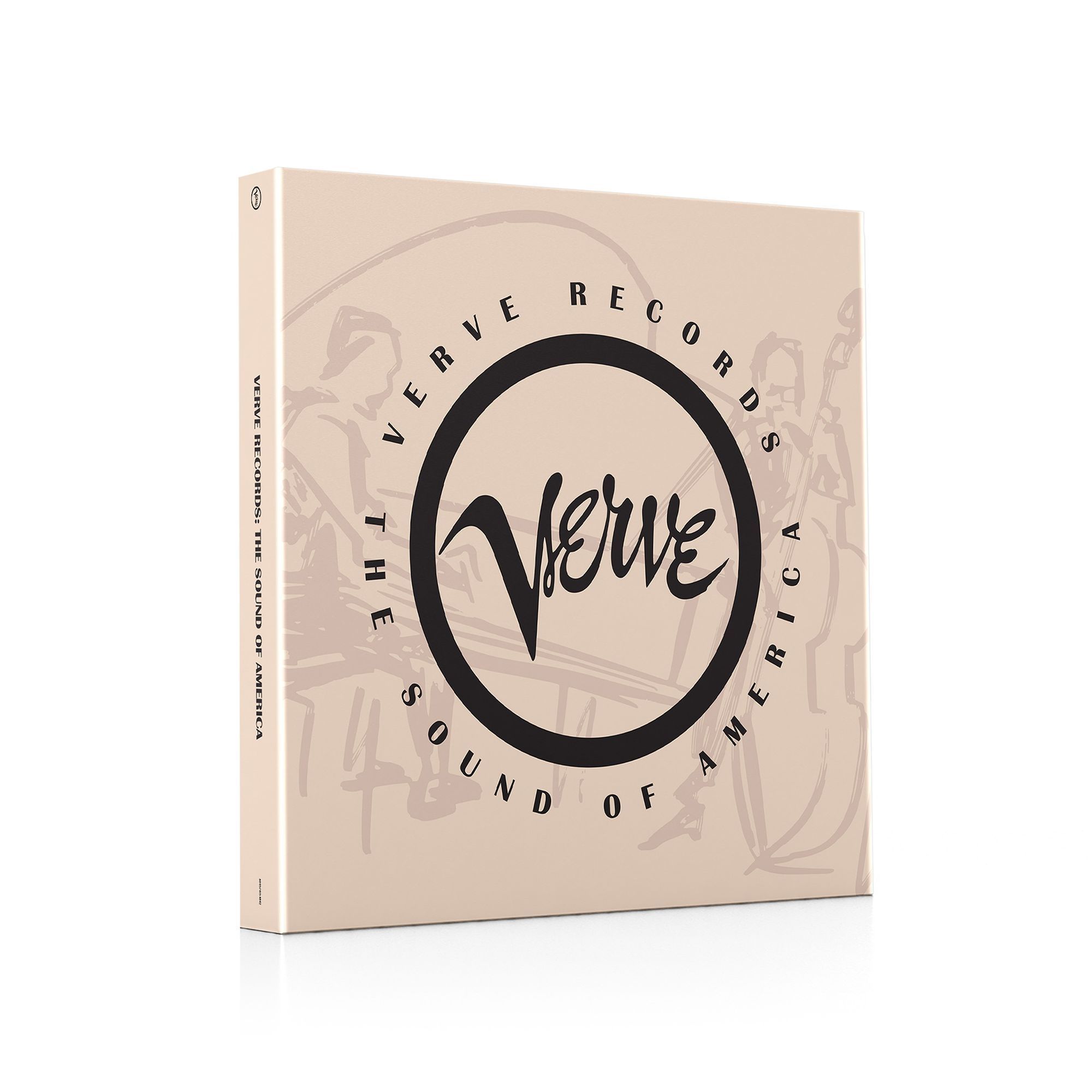 Verve Records: The Sound Of America (Vinyl)