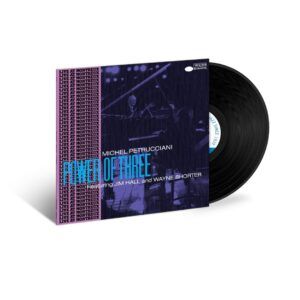 Power Of Three (Vinyl) - Michel Petrucciani
