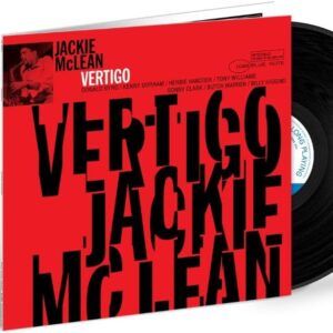 Vertigo (Vinyl) - Jackie McLean